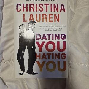 Dating You, Hating You ✨️3 For $30✨️